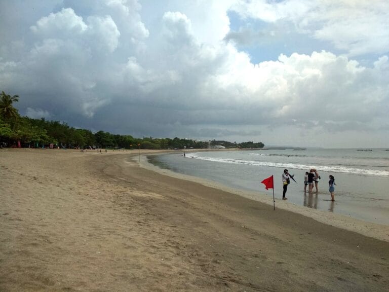 Kuta-beach