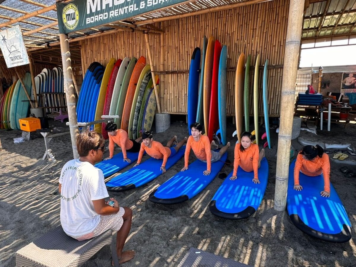 Matahari-surf-school